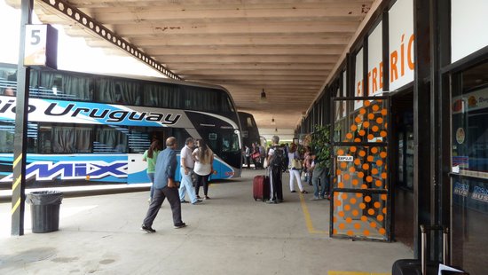 Rio Uruguay Bus