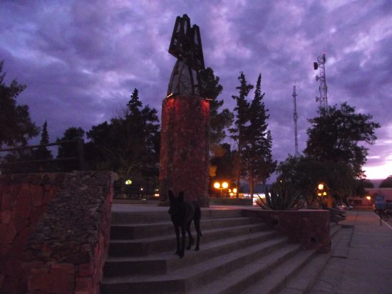 Plaza Fray Mamerto Esquiu