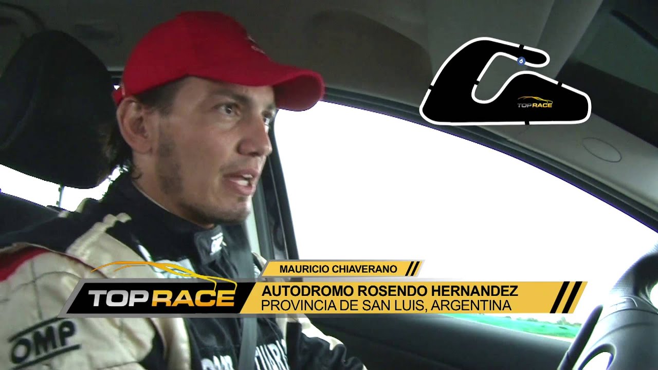 Autodromo Rosendo Hernandez