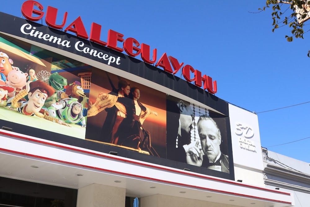 Cinema Gualeguaychu