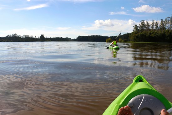 Lago de Salto Grande