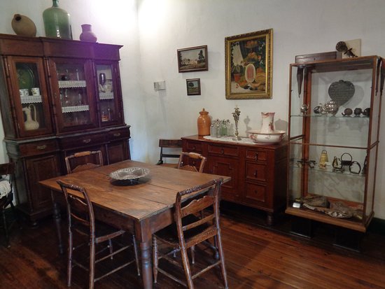 Casa de Haedo Museo