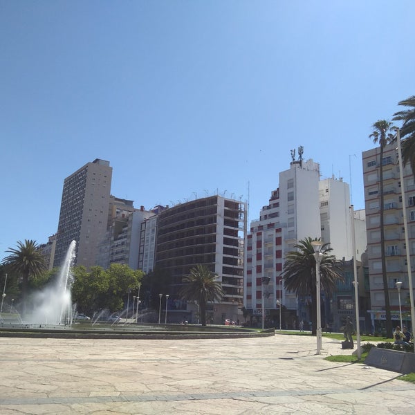 Fuente de Aguas Danzantes