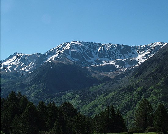 Pic de l'Estanyo