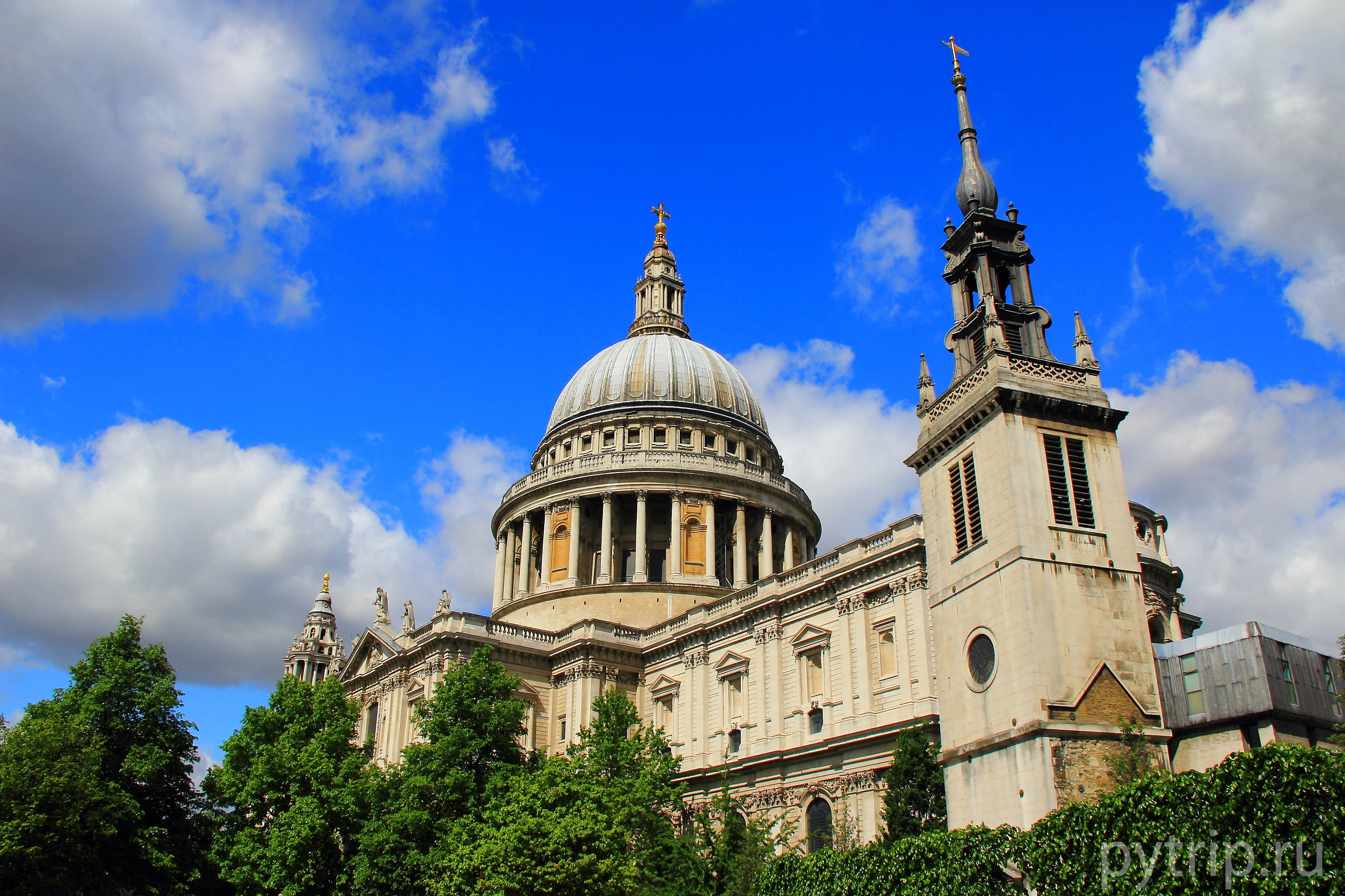 Saint Paul Cathedral