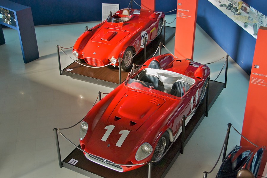 Juan Manuel Fangio Museum