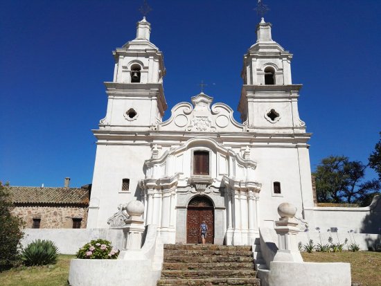 Iglesia y Convento Santa Catalina de Siena