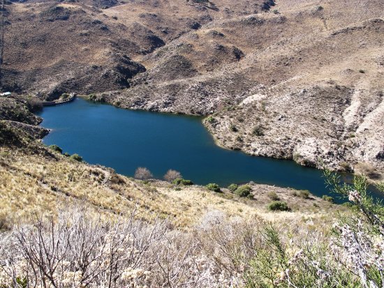 Dique Los Alazanes