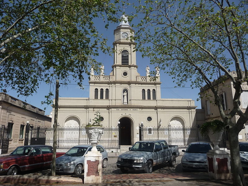 Municipality Of San Antonio De Areco