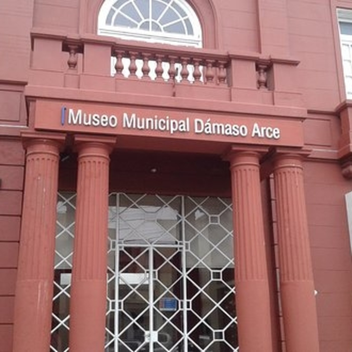 Museo de Artes Plásticas Dámaso Arce