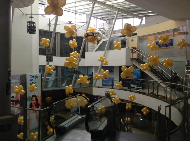 Complejo La Opinion Plaza