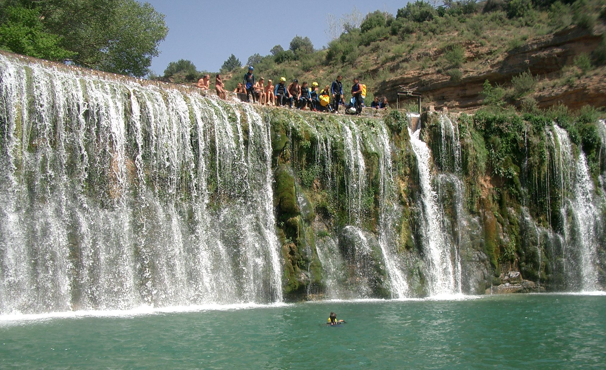 Salto de Piedra