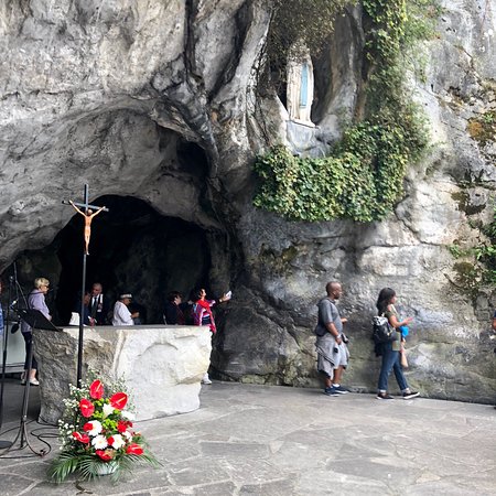 Lourdes Grotto