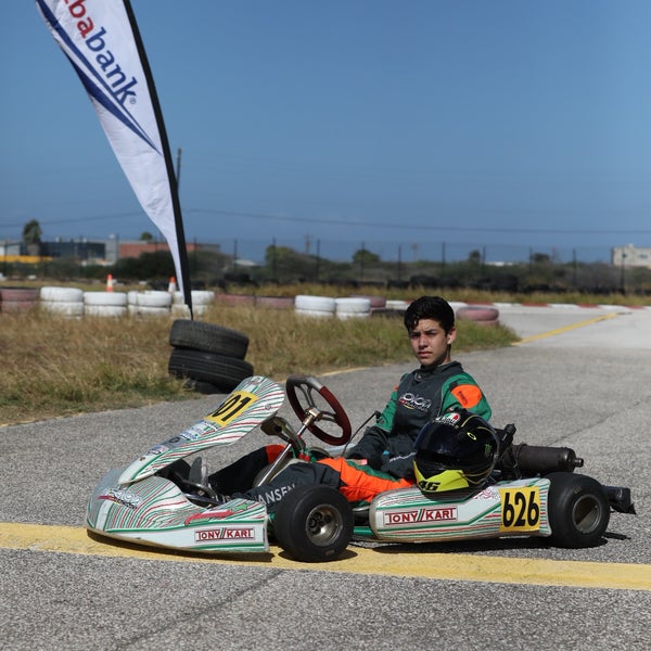 Bushiri Karting Speedway