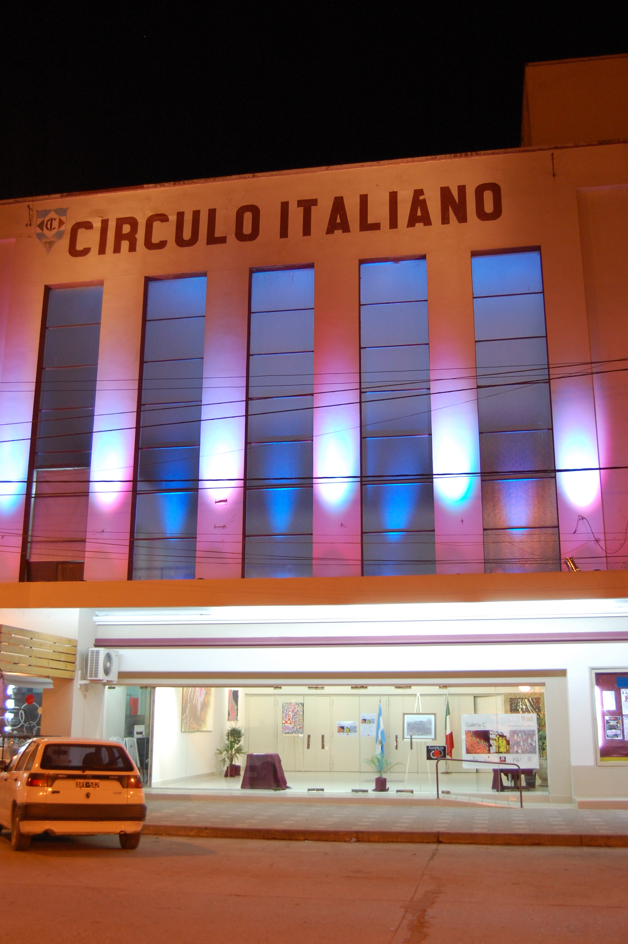Teatro Circulo Italiano
