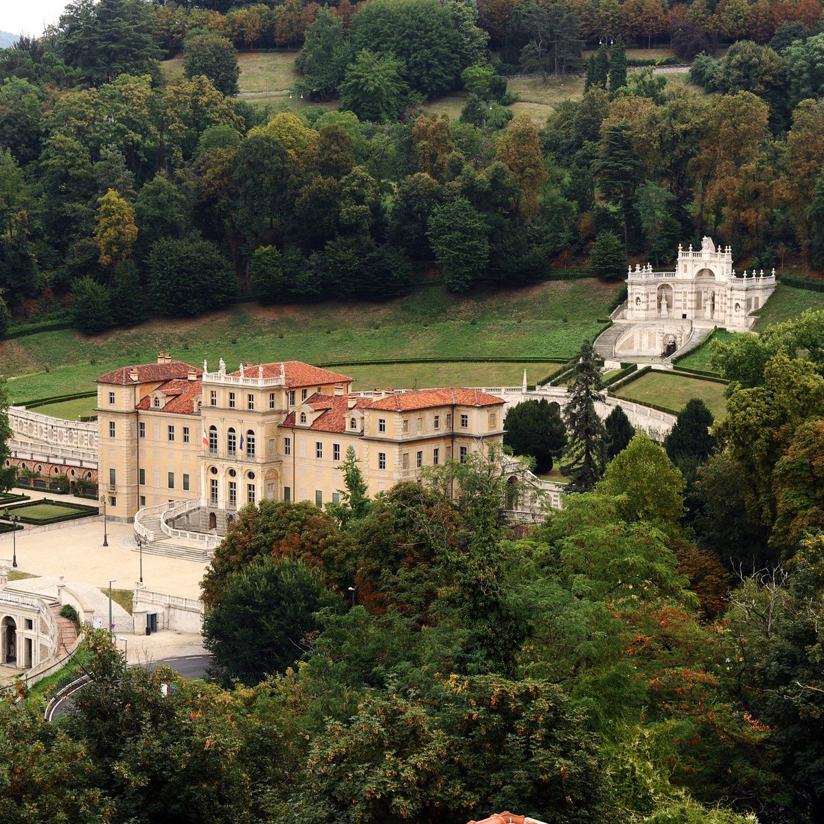 Sendero a la Capilla