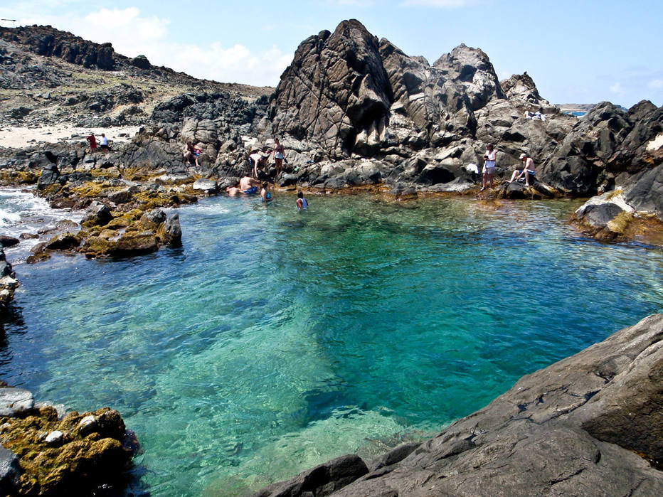 Natural Pool