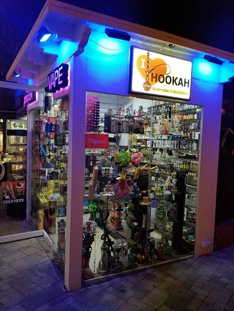 I Love Hookah Aruba
