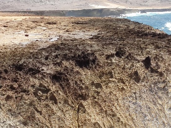 Grapefield Climbing Area