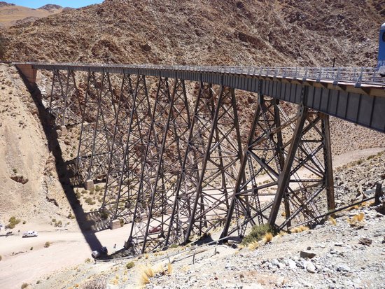 Viaducto de la polvorilla