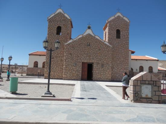 La Iglesia de San Antonio de Padua