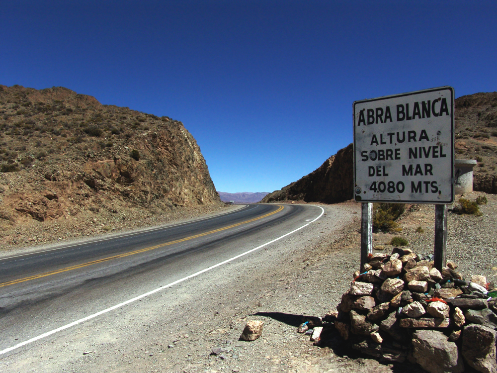 Abra Blanca