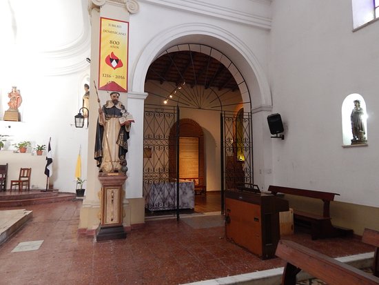 Convento Santo Domingo