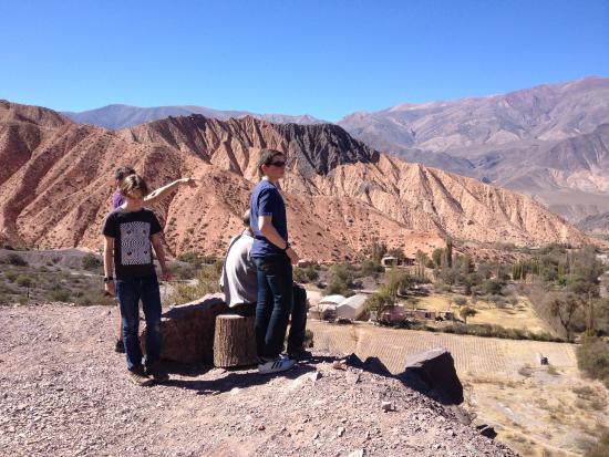 MEC Museo en Los Cerros
