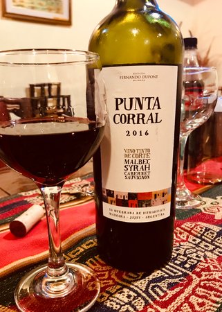 Bodega Fernando Dupont