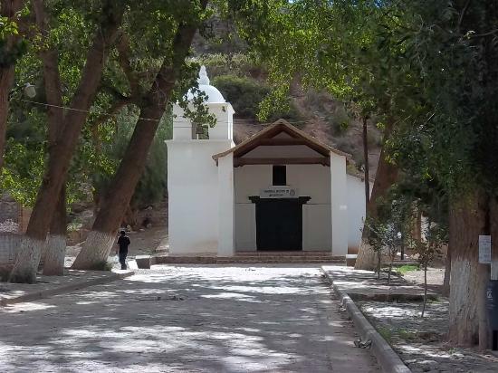 Capilla de la Inmaculada Concepcion