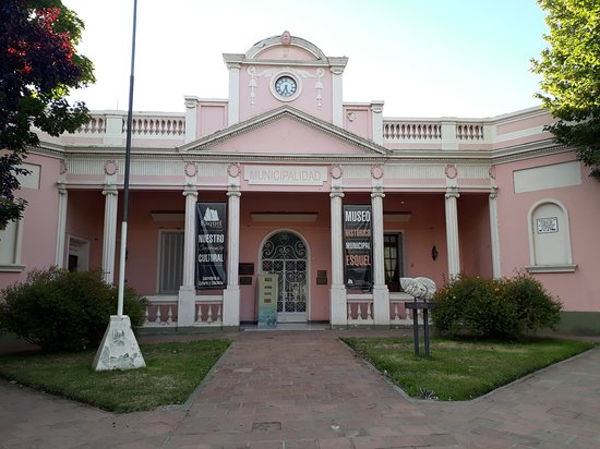 Museo Històrico Municipal Esquel