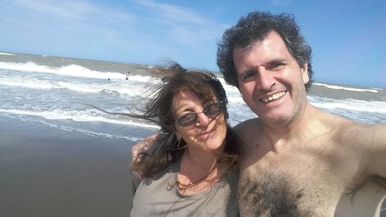 Balneario El Condor Playa Central