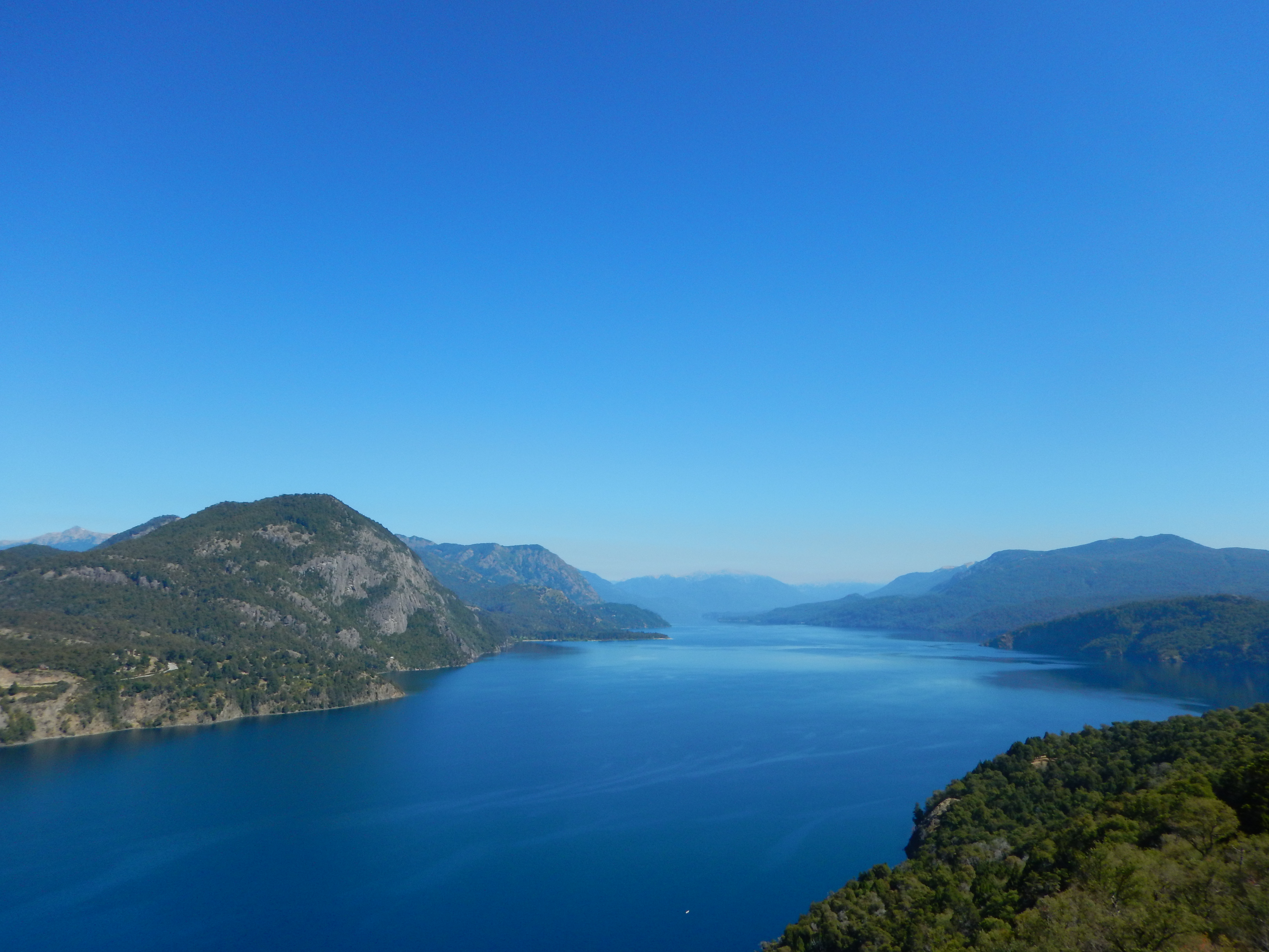 Sendero al Mirador Bandurrias