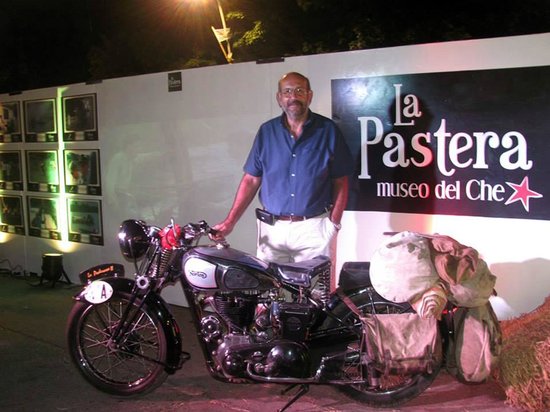 La Pastera Museo del Che