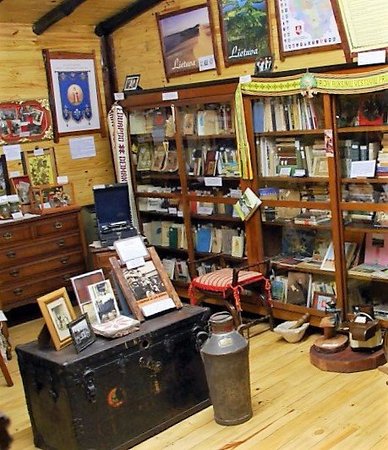 Museo Lituano - Villa Olgbrun