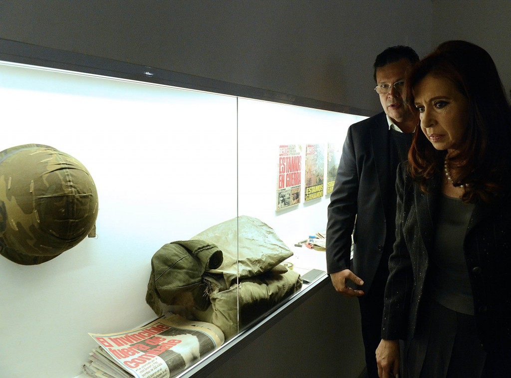 Museo del Soldado de Malvinas