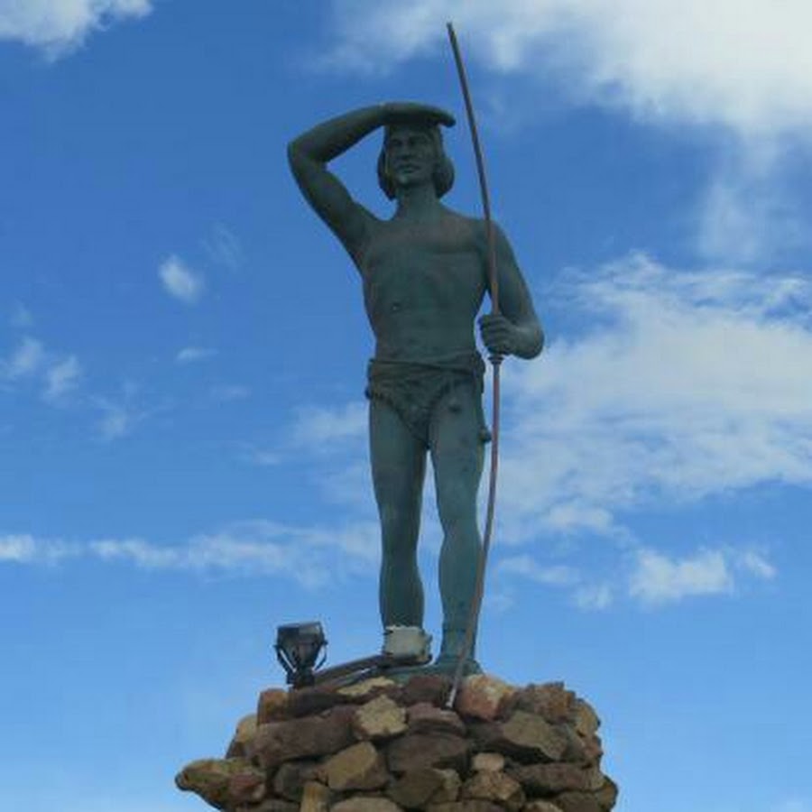 Monumento al Indio Tehuelche