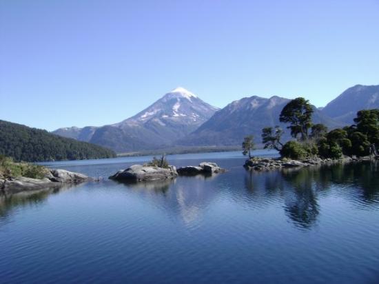 Lago Huechulafquen