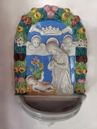 Capilla de Maria Auxiliadora del Paimun