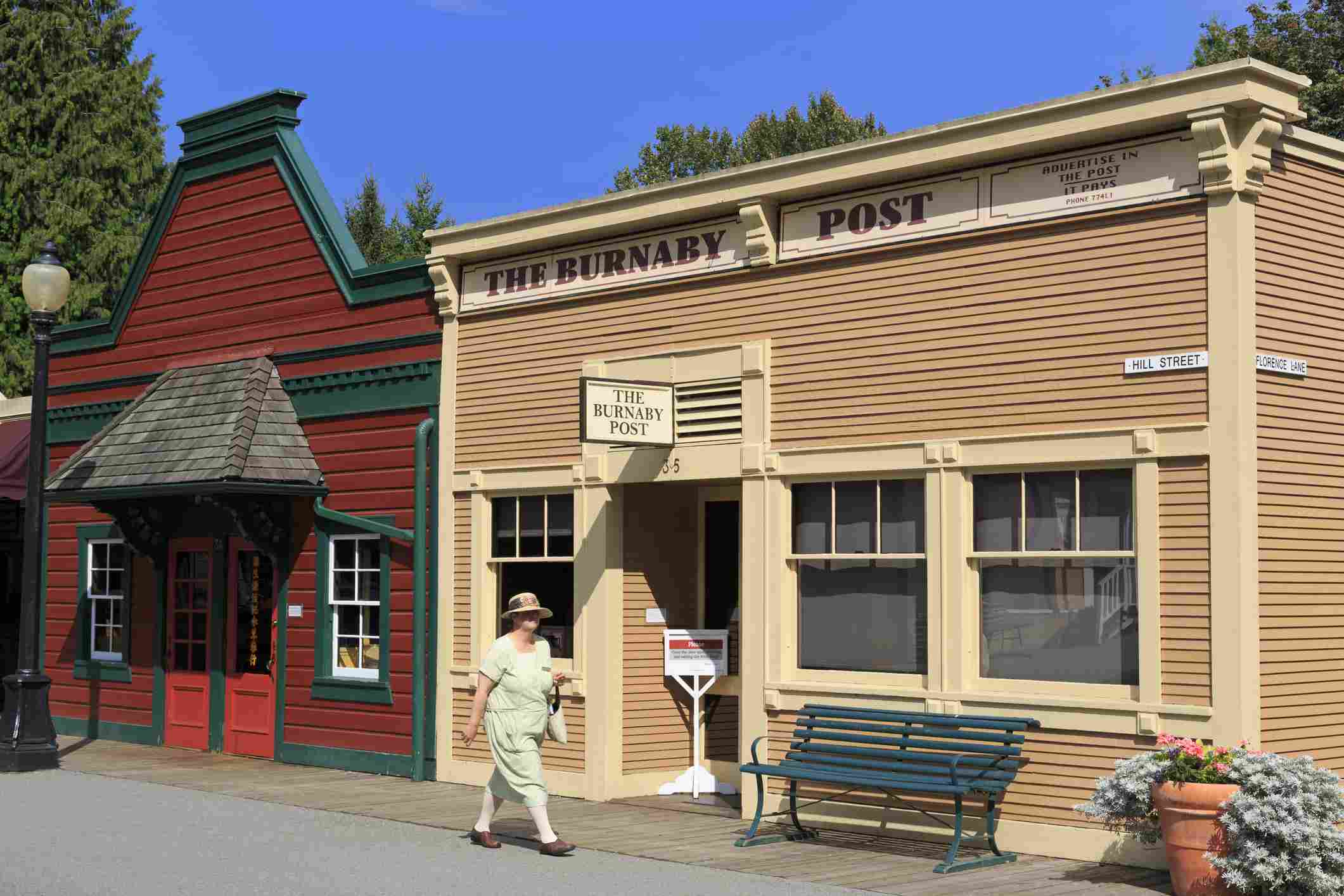 Burnaby Village Museum