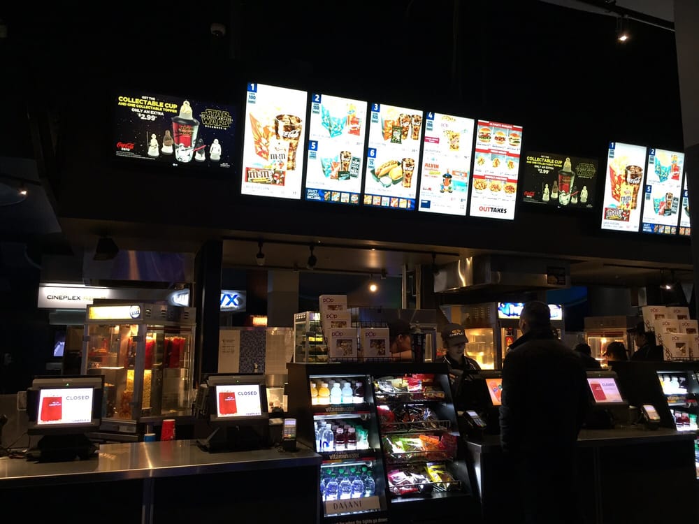SilverCity Metropolis Cinemas