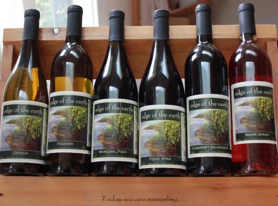Edge of the Earth Vineyard