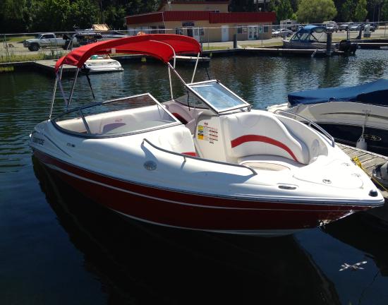 Penticton Boat Rentals
