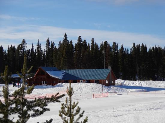 Nickel Plate Cross Country Ski Club - Seasonal Nov 15th to April 1st