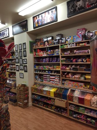Olde Tyme Candy Shoppe