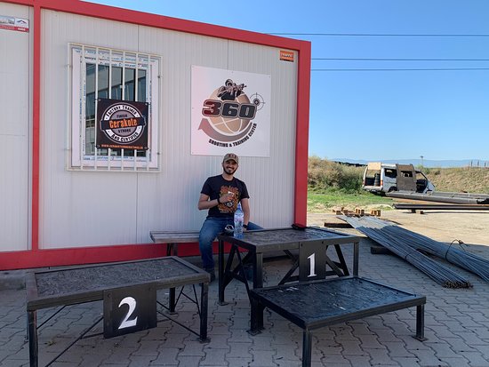 360 Degrees Shooting & Training Center