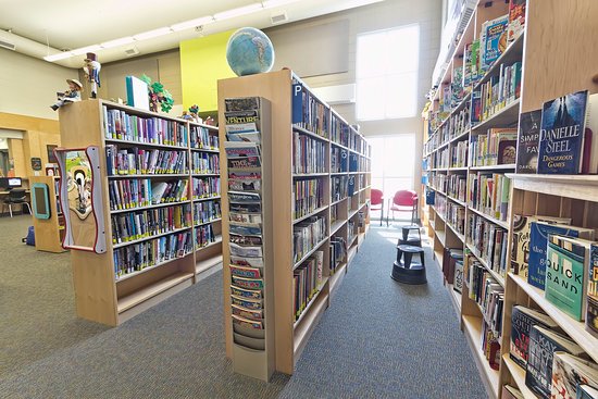 Alcoma Community Library