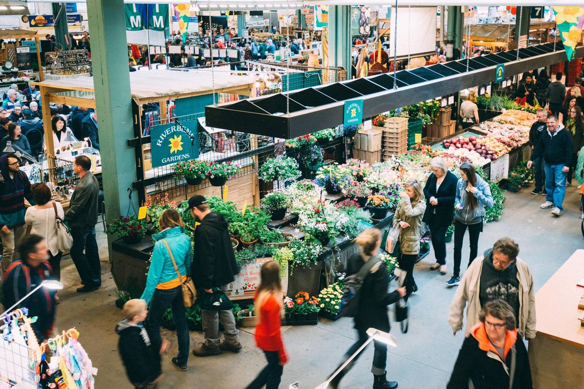 Old Strathcona Farmers' Market