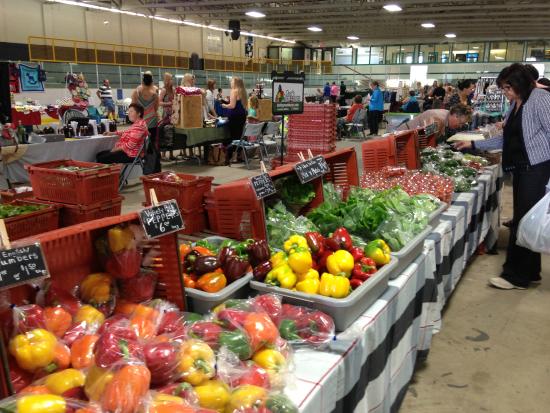 Drayton Valley Evergreen Farmers' Market