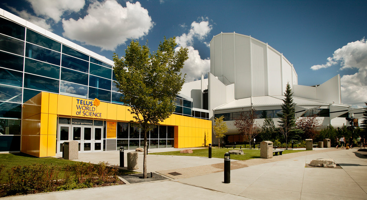 TELUS World of Science - Edmonton